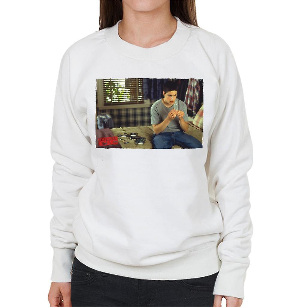 American Pie Jims Protection Women's Sweatshirt