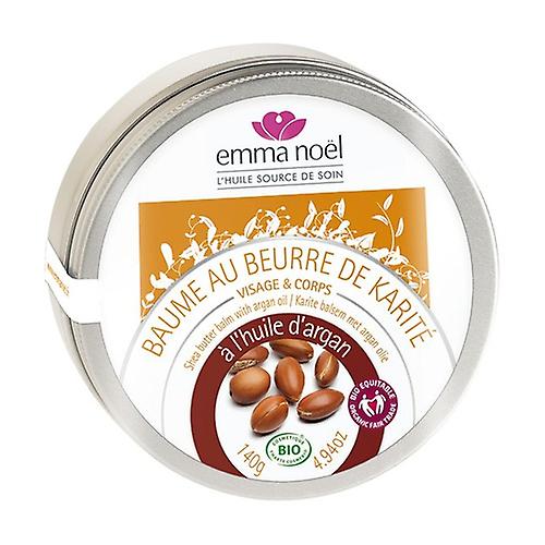 Shea Balm And Argan Oil 140 g
