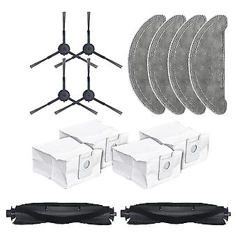 For Roidmi EVE Plus Robot Vacuum Cleaner Replacement Parts Dust