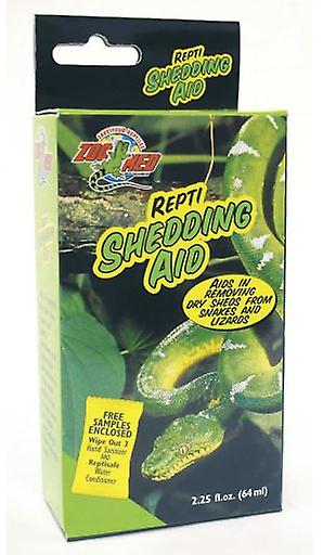 Zoo Med Repti Shedding Aid Muda (Reptiles , Hygiene and Cleaning , Water Maintenance)