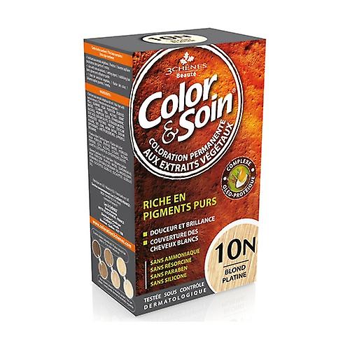 Color & Care - Platinum blonde 135 ml