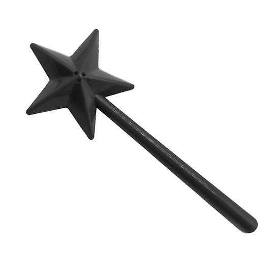 Salt And Pepper Shaker Wand 3 Holes Refillable Seasoning Spice Star Fairy Stick Handheld Pentagram Condiment