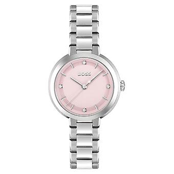 Sena Women's Analog Quartz Watch with Stainless Steel Bracelet 1502757