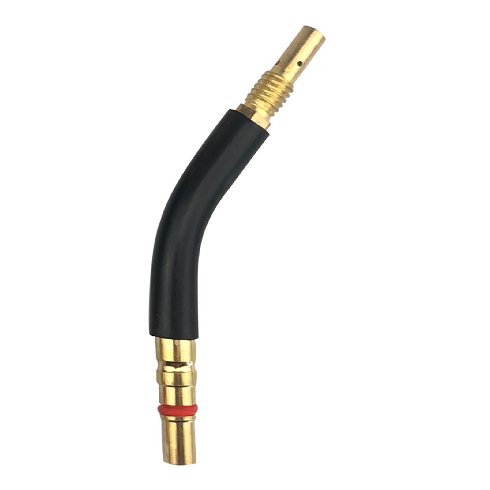 200A/350A/500A Bend Pipe for Welding Torchs Easily Using Welding Sticks Adapter Welding Torchs Fittings