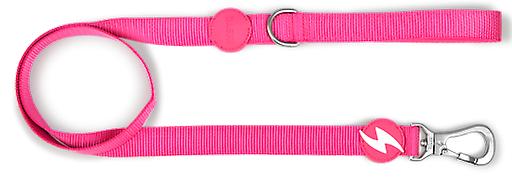 Dashi Leash Solid Pink (Dogs , Collars, Leads and Harnesses , Leads)