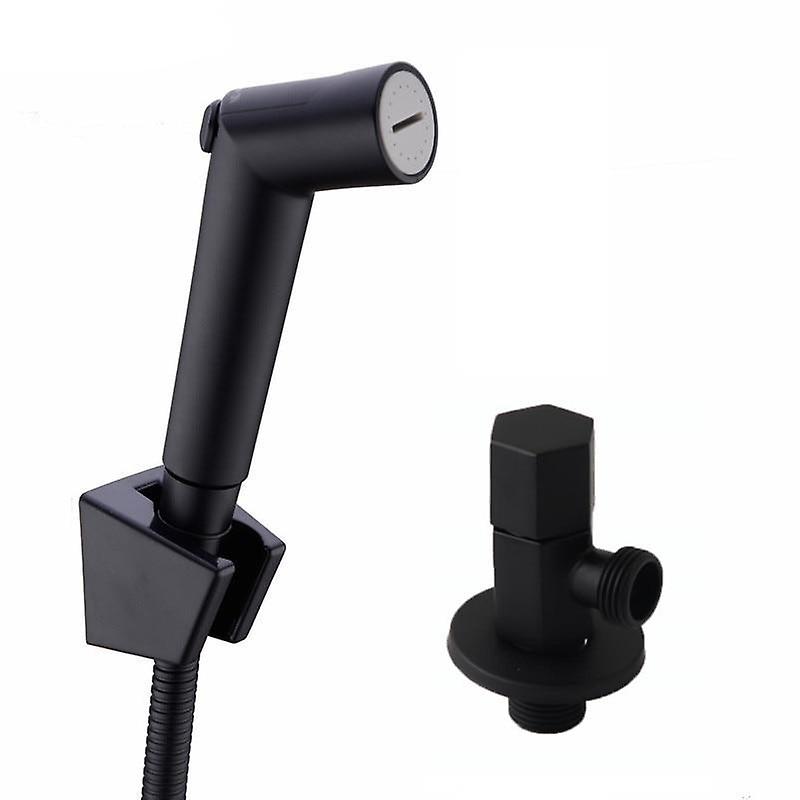 卫生间浴室手持坐便器尿布淋浴喷雾器套装Flow Abs Control