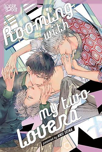 Rooming With My Two Lovers by Anji Seina Paperback Book