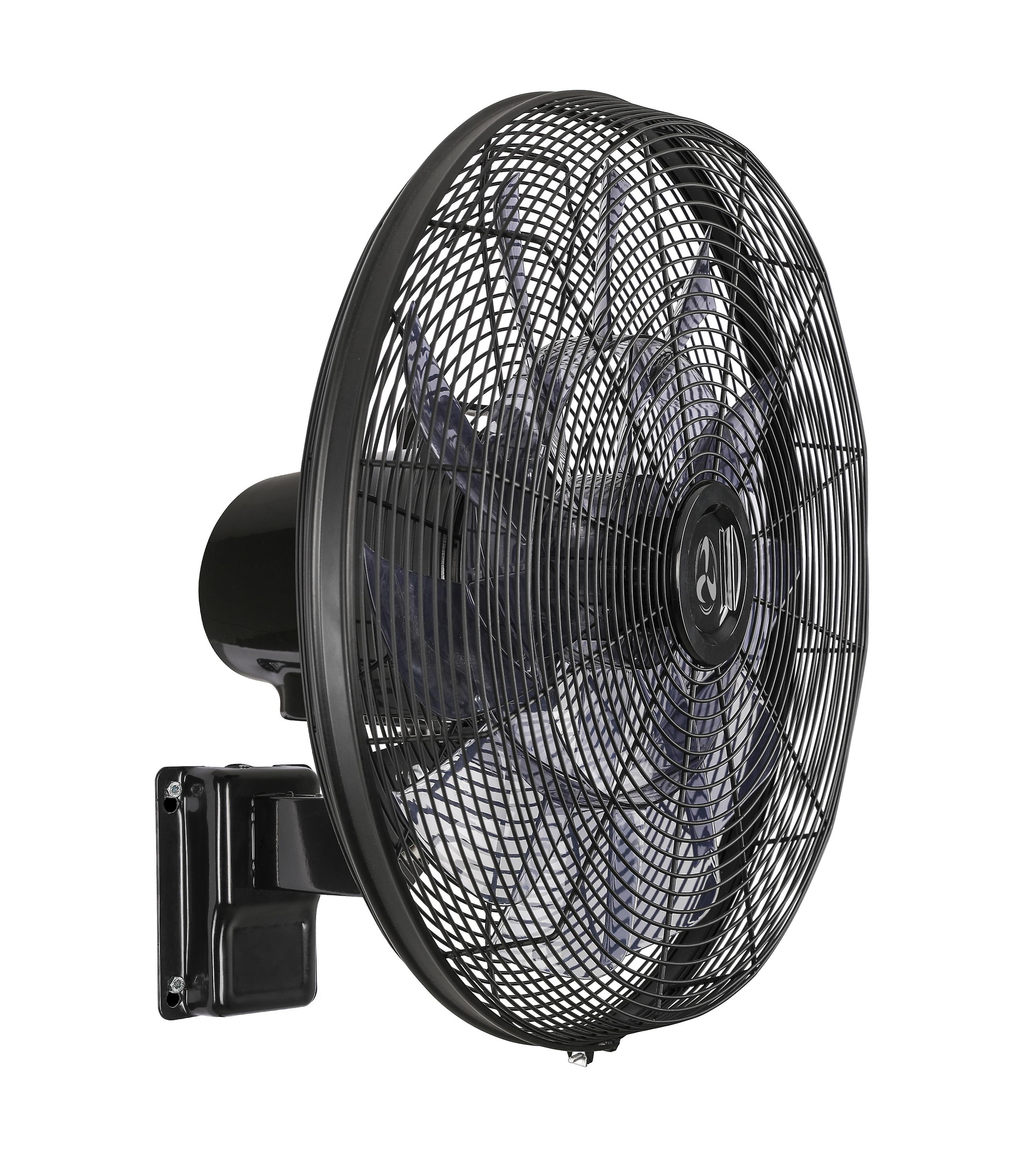 Airos Eco Silent Wall fan with remote control