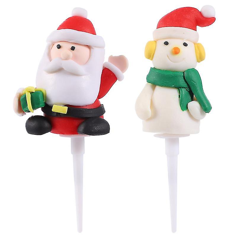 The New 2pcs Cake Decoration