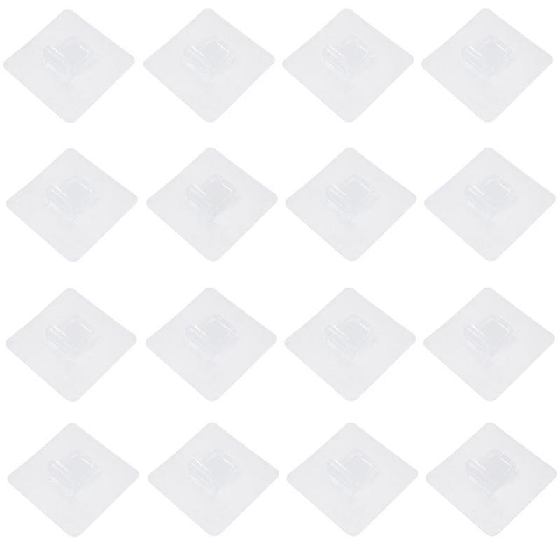 12pcs Adhesive Shelf Support