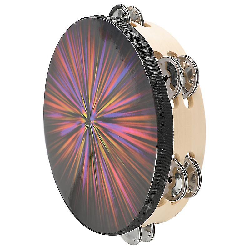 Timber Bell Drum For Music Playing