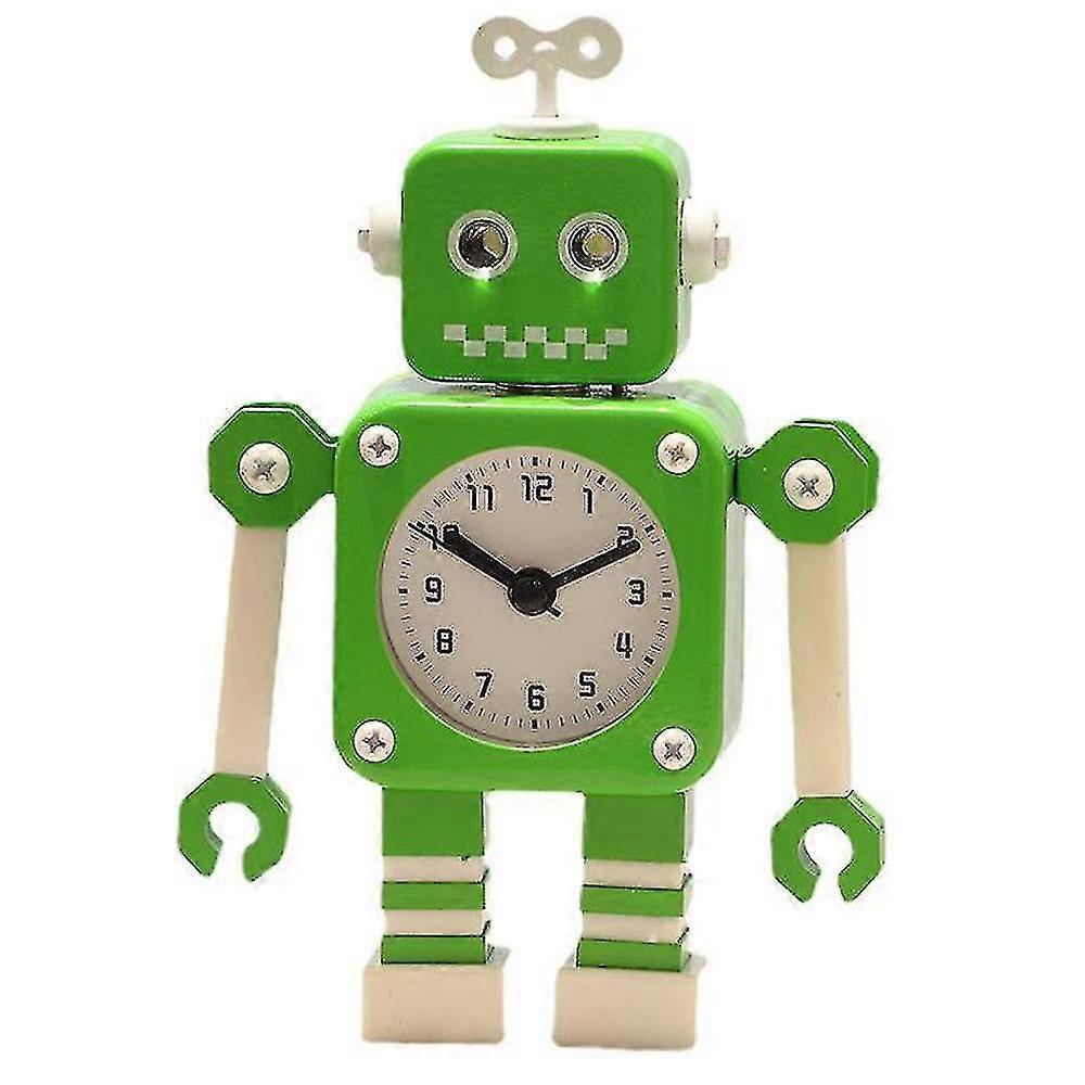 Väckarklocka för barn, Robot väckarklocka barn analog väckarklocka