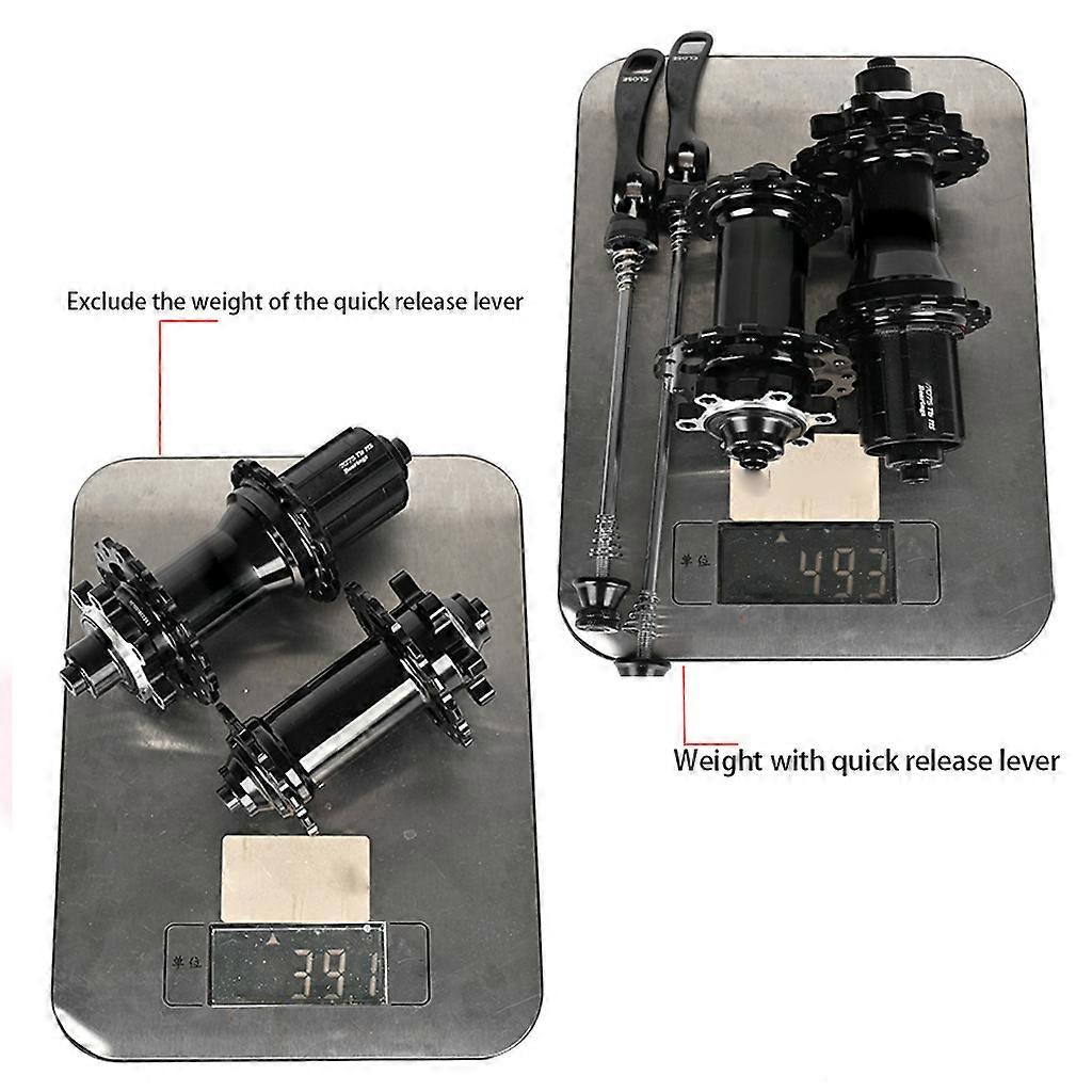 Adaptateur QR pour moyeu de vélo, M9 à 15 mm avant et moyeux Adaptateur QR pour moyeu de vélo, M9 à 15 mm avant et moyeux