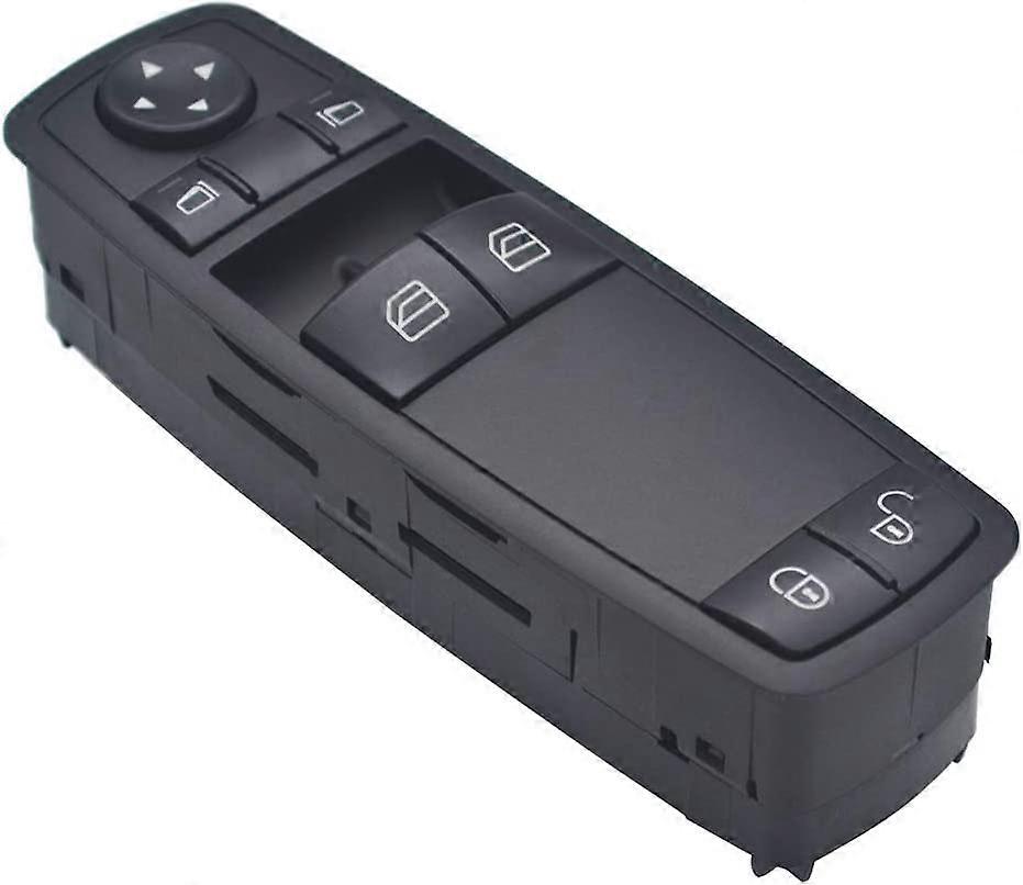 Window lifter control switch, electric button for window 1698206410 for W169 W245
