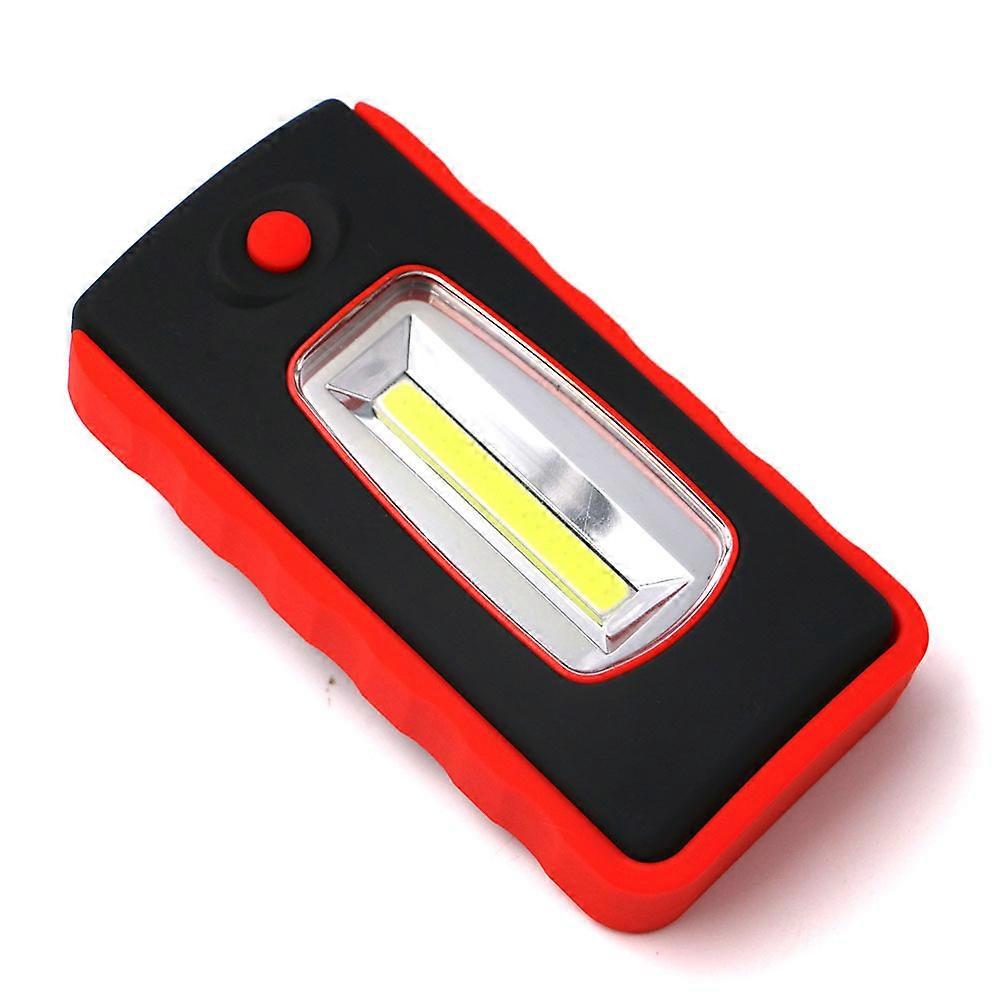 Corn stick flashlight emergency light with hook magnet