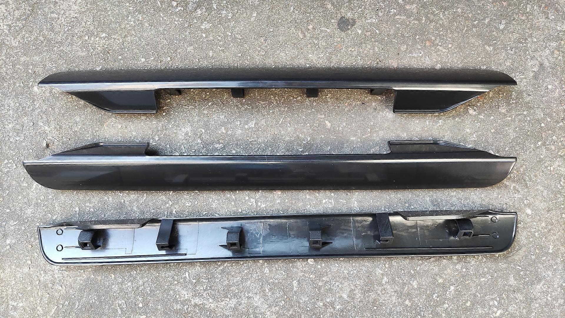 Delica L400Space GEAR back door door notes