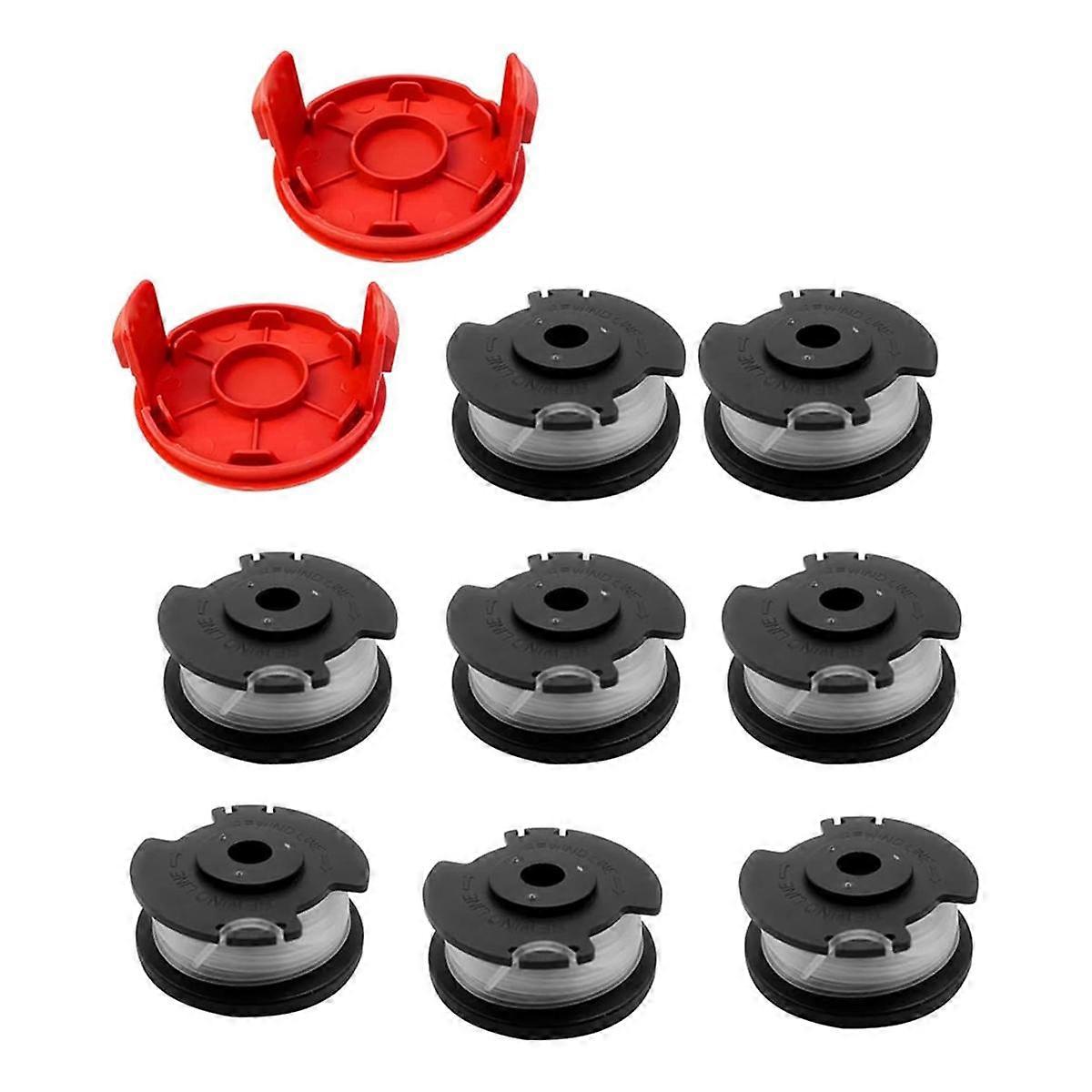 Weed Eater String Spool Line for HT-19-401-003-06 & HT-19-401-003-07 Replacement String Trimmer Spool