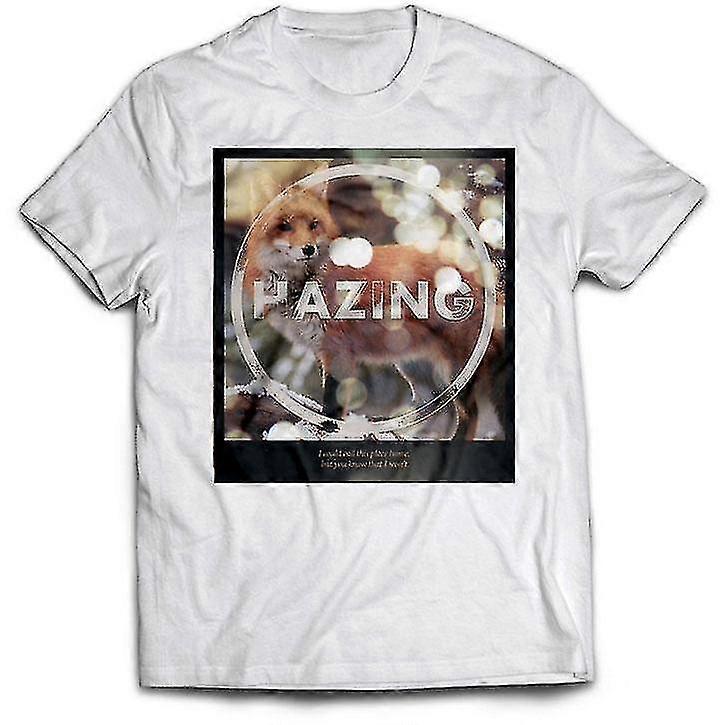 Hazing Fox T-skjorte