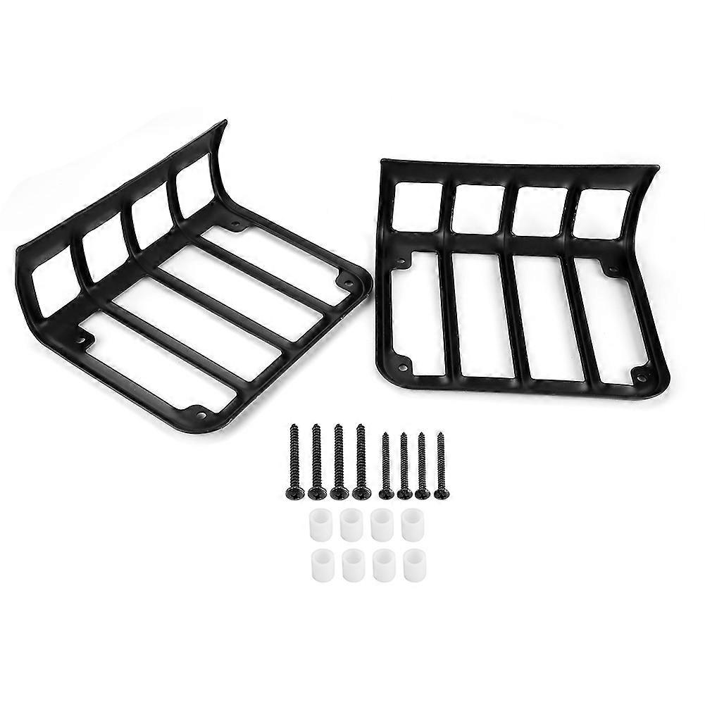 1 para osłony tylnego światła tylnego do Jeep Wrangler