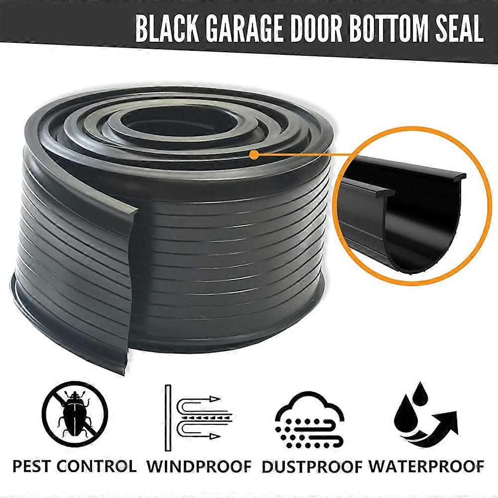 Garageport Botten T tningslist Elektrisk D rr Botten Epdm Gummi garageport-botten-t-tningslist-elektrisk-d-rr-botten-epdm-gummi