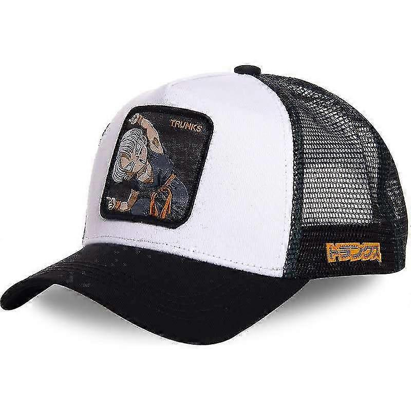 GYFDYM高品質漫画アニメ野球帽男性女性綿スナップバックヒップホップお父さん