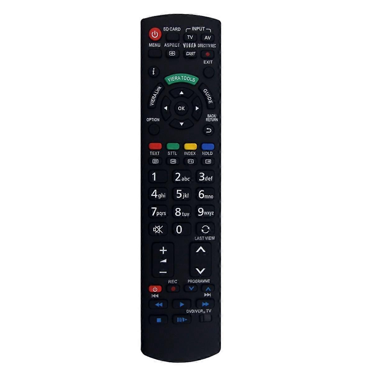 Remote Control N2QAYB000490 N2QAYB000724A for TV TX-P42G30B TX-P42G30E TX-PF42S30 TX-PF50G30 TX-P42G30B