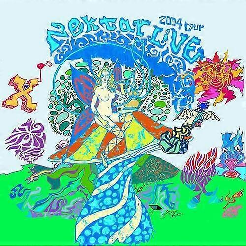 Nektar : 2004 Live Tour CD 2 discs (2021)