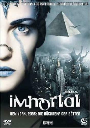 Immortal - Single Disc Edition DVD - Region 2