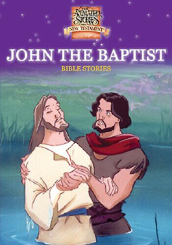 John the Baptist DVD (2006) cert E - Region 2
