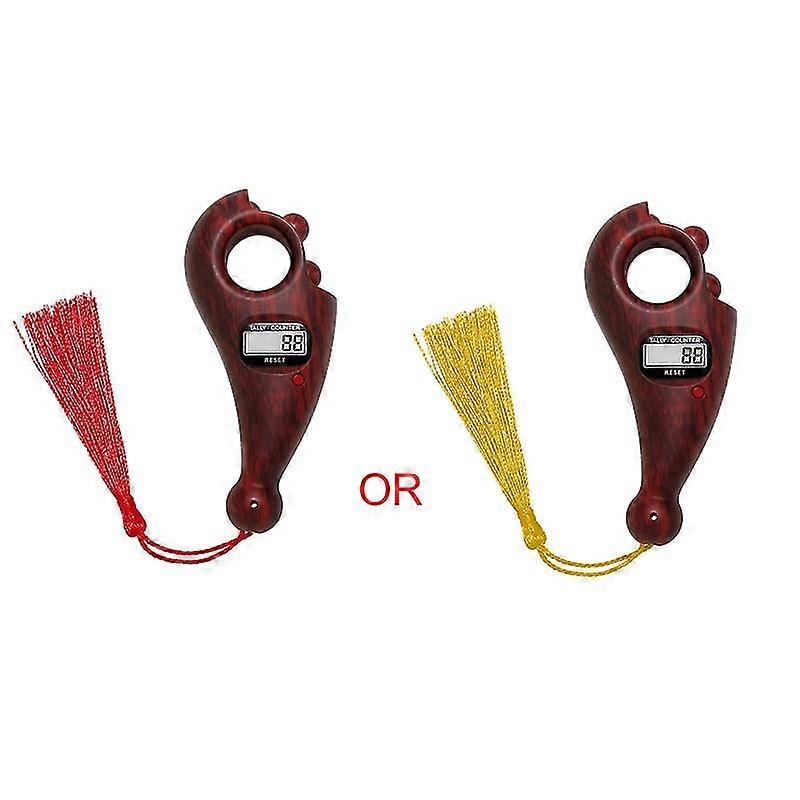 Digital Beads Counter Prayer Digital Tasbih Portable Prayer Beads Counter Toy