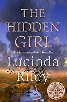The Hidden Girl by Harry Whittaker Paperback Book