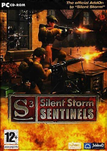 S3 Silent Storm Sentinels (PC) - New & Sealed