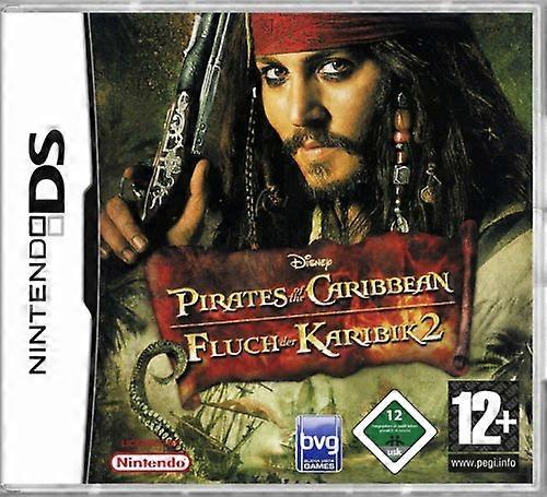 Fluch der Karibik 2 DS - PAL - New & Sealed