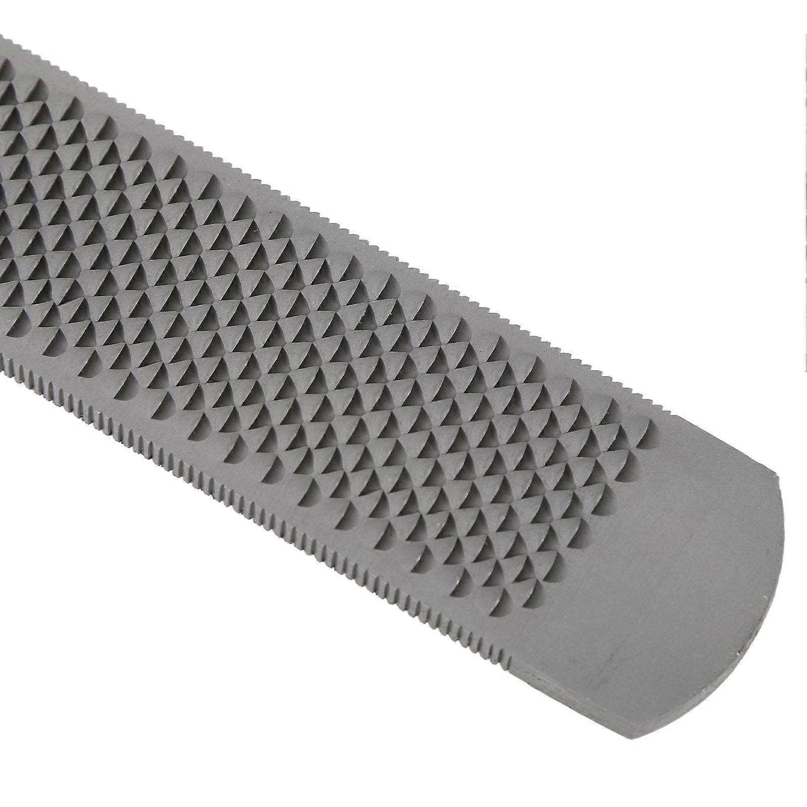 8 Inch Hoof Rasp Carbon Steel Ergonomic Horseshoe File Horseshoe ...