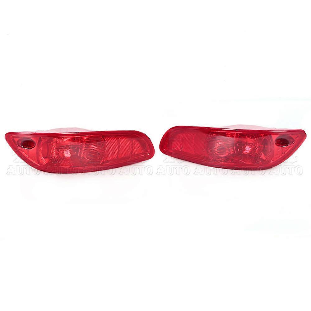 Rear bumper Brake Light Fog Light Stop Lamp With Bulb Wire For Santa Fe Santafe 2010 2011 2012 24T 92408-2B500 92409-2B500