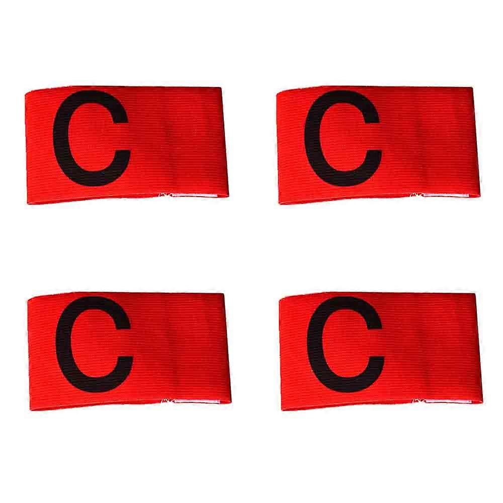 QQDD basketball football captain armbands adjustable