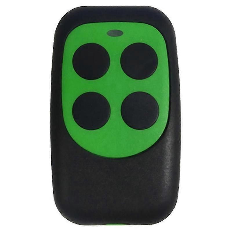 KINCJON 433MHz Wireless Remote Controller 4 Button Copy Cloning Electric Garage Door