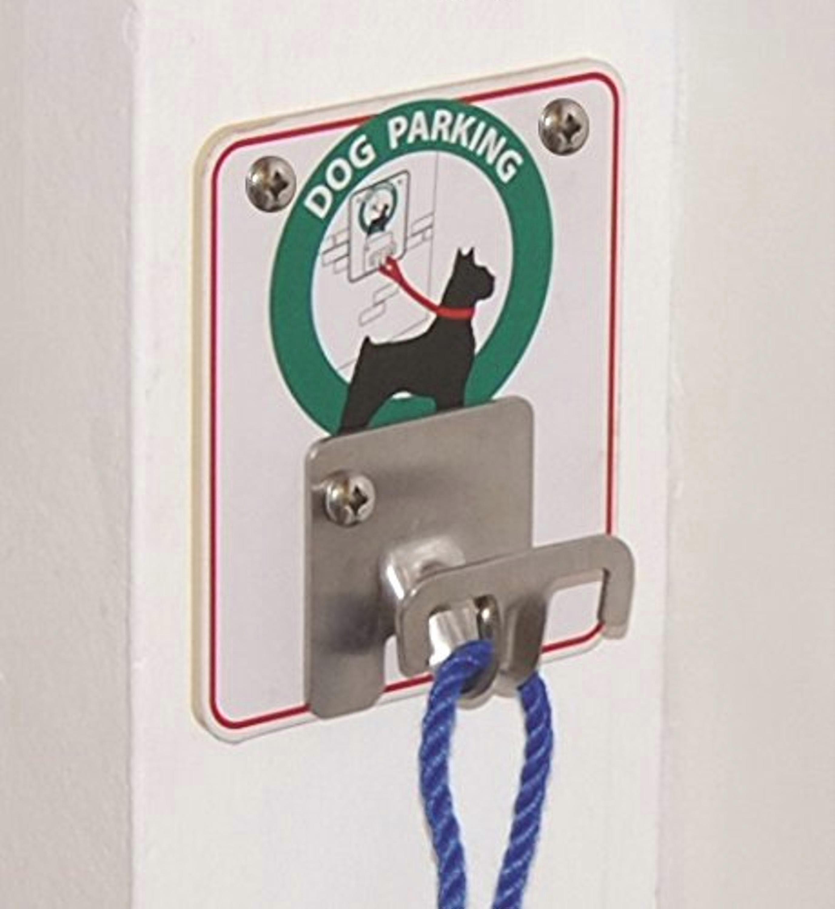 MDC Dog Parking Hook Smart Dog Parking Facility