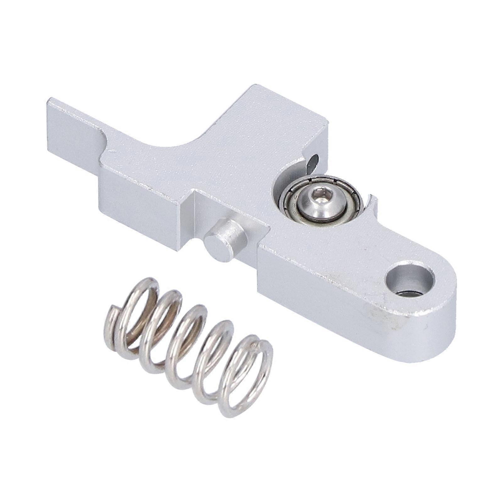 3Dプリンター押出機アイドラーアームアルミニウム合金アクセサリーの代替品タイタンエアロシルバー