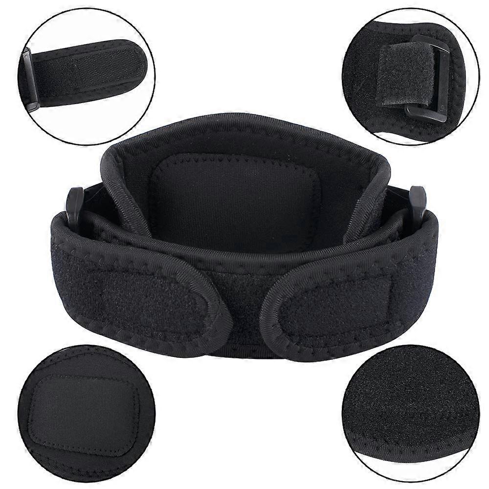 Tizzy Elbow Straps For Support Adjustable Braces For Tendonitis Relief