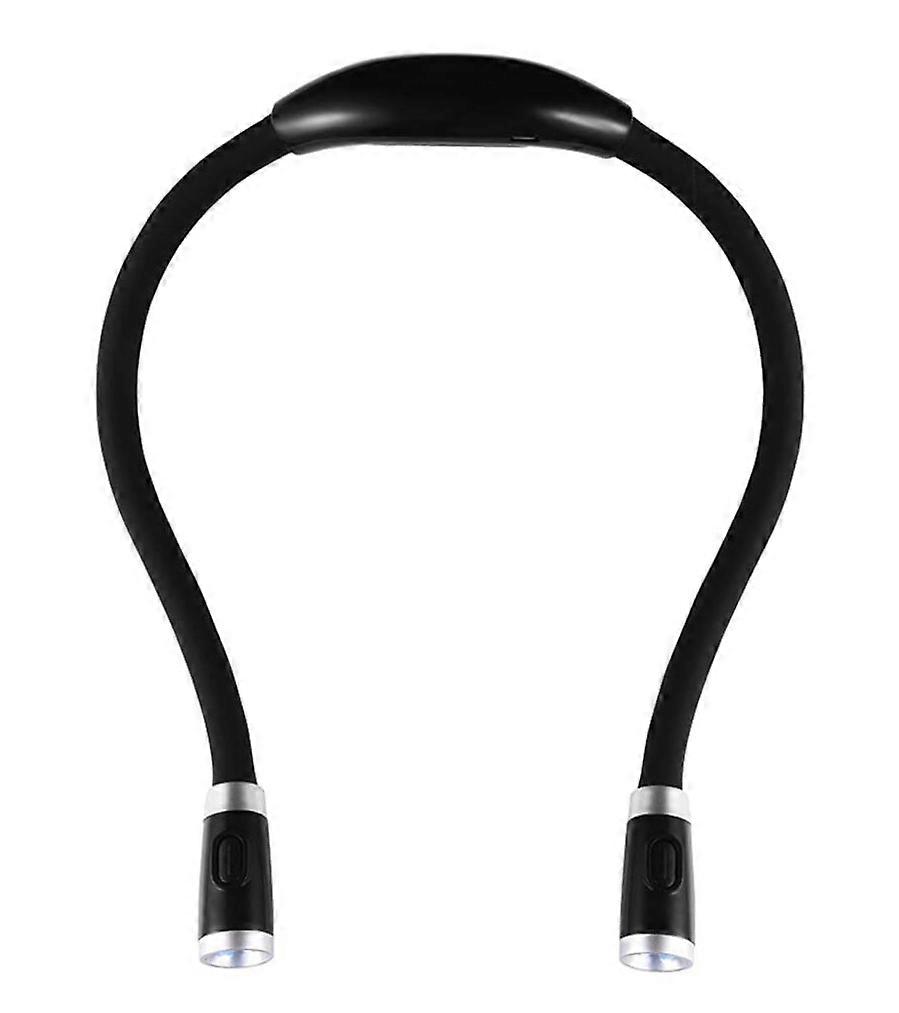 Night Bed Reading Light, USB Charging, 3 LED Reading Modes for Knitting, Patching, Travel, Camping