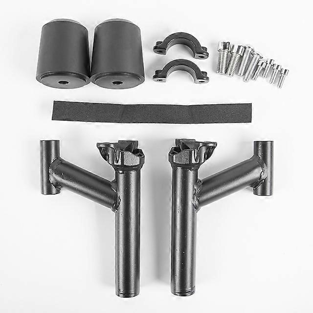 RC390 Frame Slider Fairing Guard Falling For KTM RC 390 2022 2023 Motorcycle Protection Crash Pad Protector Accessories