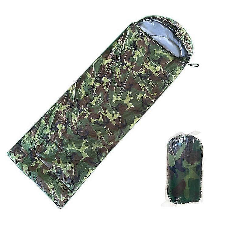 كيس نوم التخييم - 4 مواسم للبالغين ، خفيف ، دافئ ، كبير جدا مع كيس ضغط