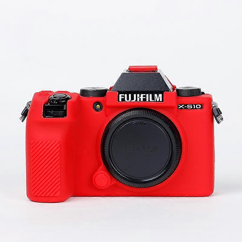 Soft Silicone Case Rubber Camera Case Cover For Fujifilm XS10