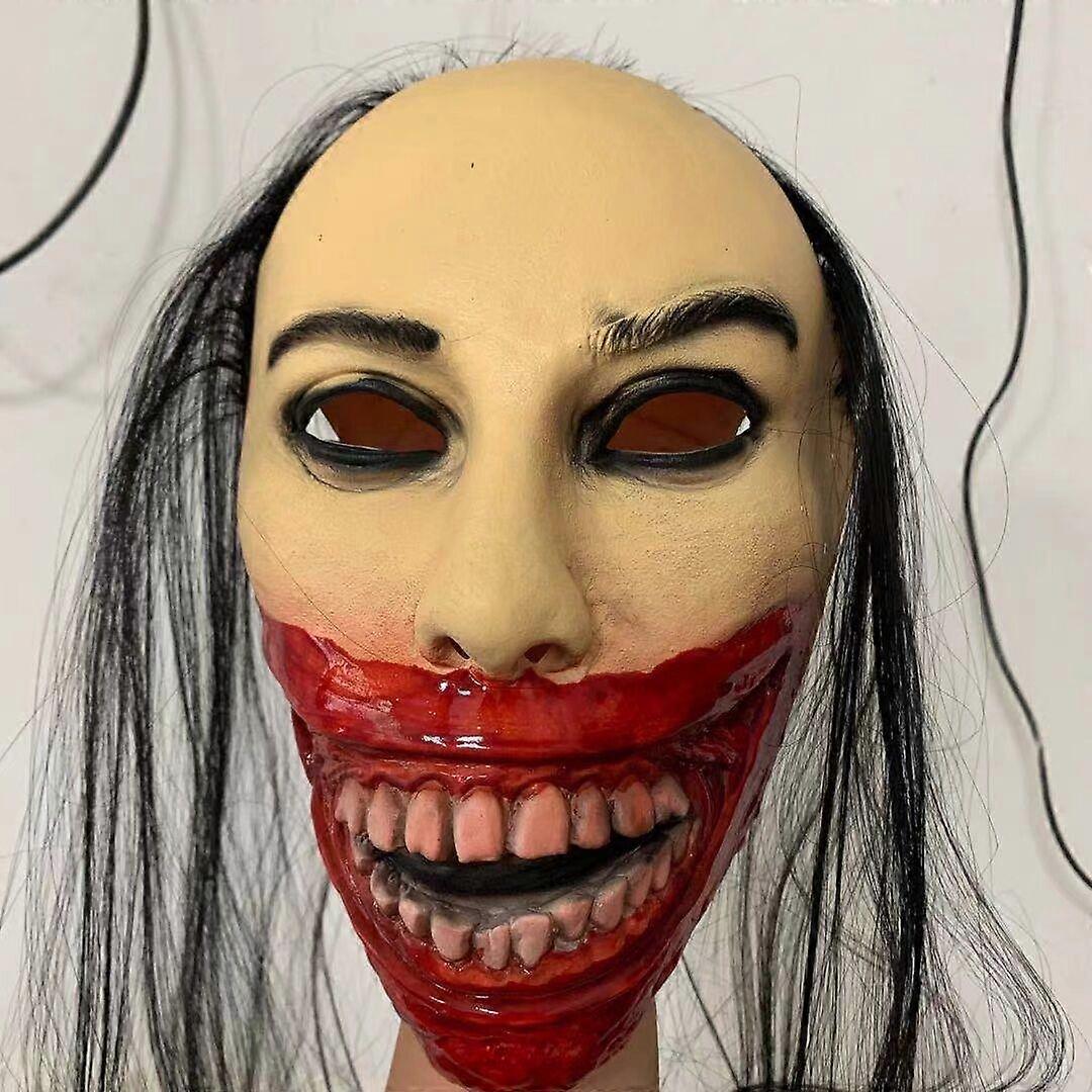 Ghost face Halloween Mask horror