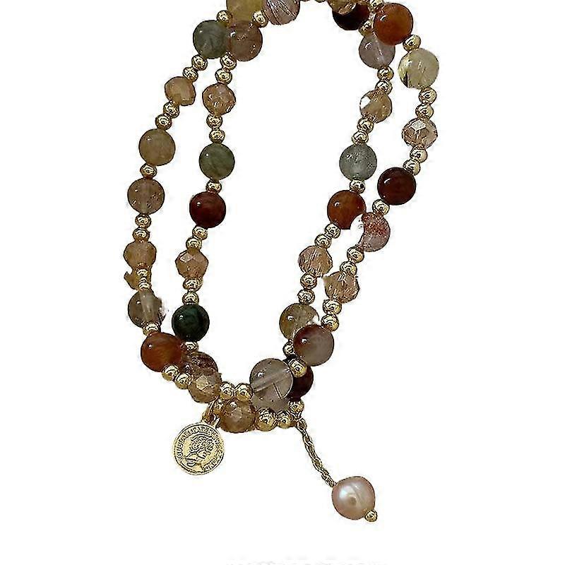 Double Beaded