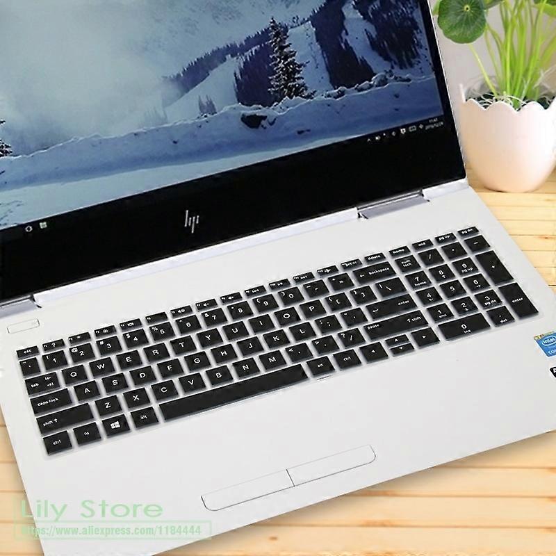 For HP Pavilion 16 Gaming Laptop 16-A0001TX16-a0097nr 16-A0015TX 16-a0017tx 16-A0112tx 16-a series Laptop Keyboard Cover skin Electronics Stickers