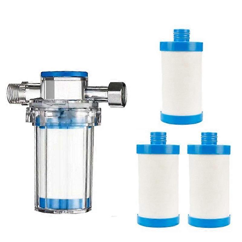 Purifier Output Universal Shower Filters Household Kitchen Faucets Water Heater Purification Home B