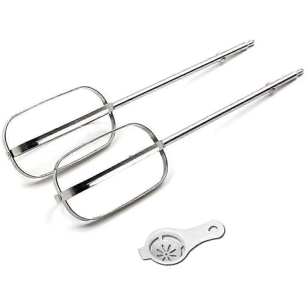 Whisk For Handheld Electric Mixer Attachment (2 Pieces)