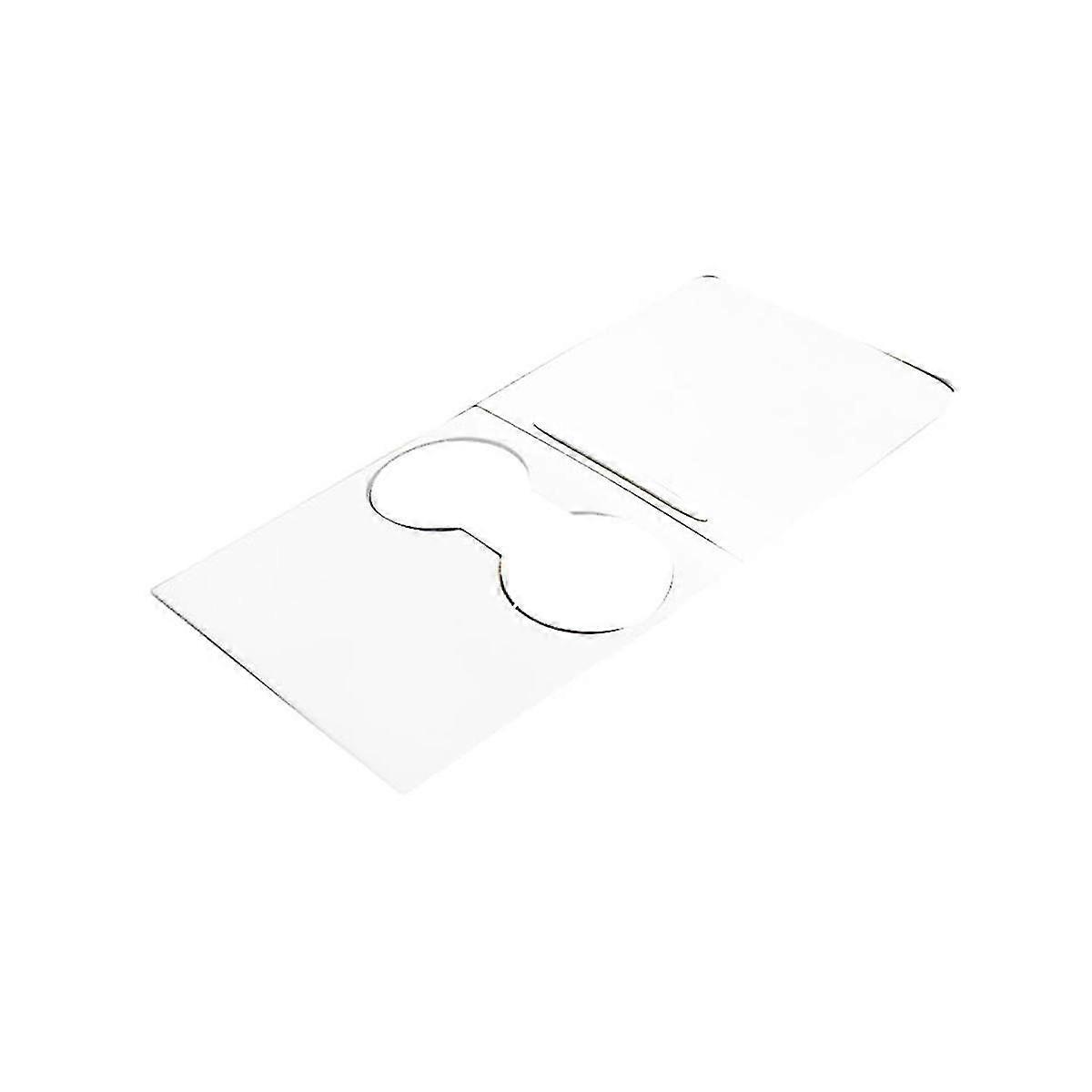 For Y Centre Panel Decorative Stickers Interior White